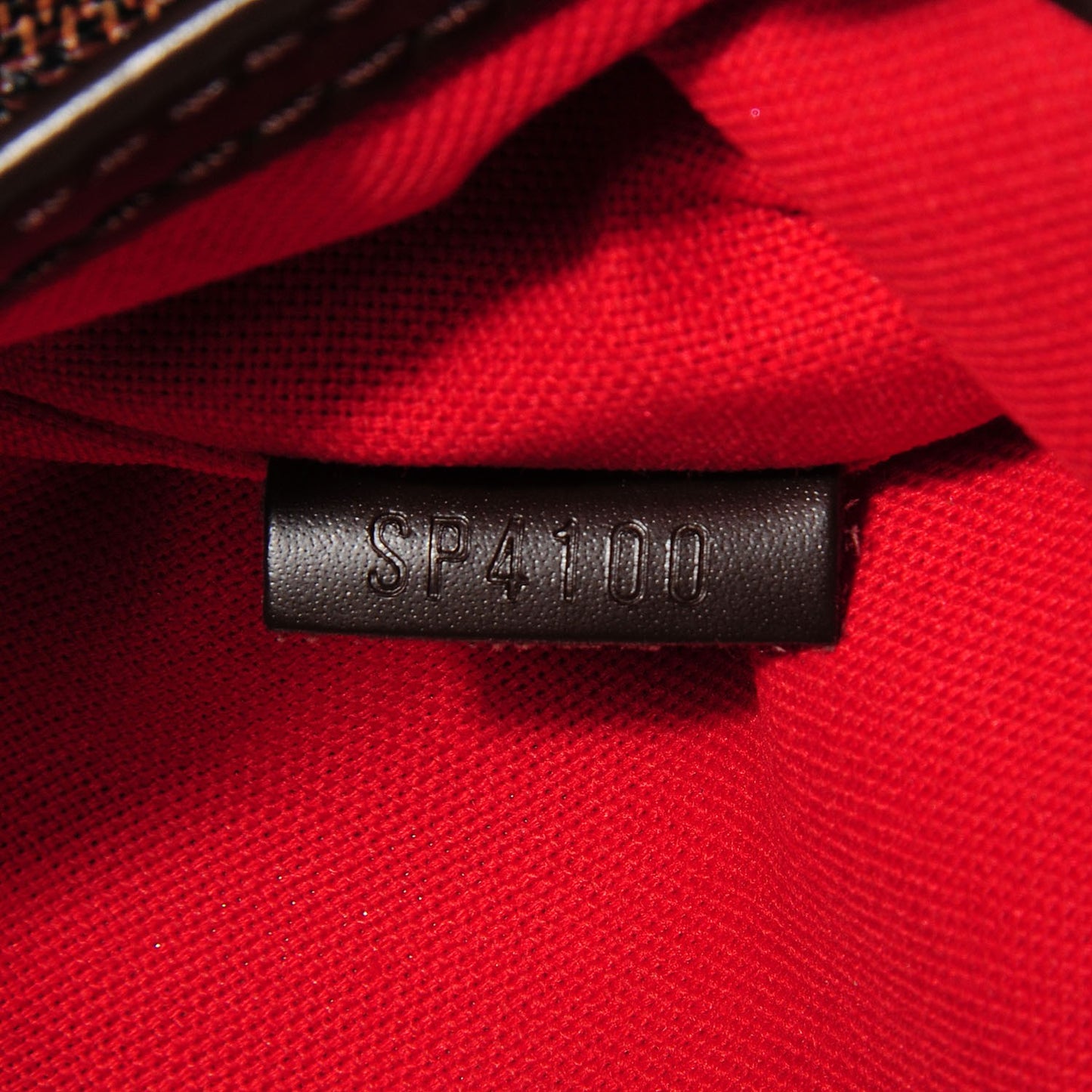 Damier Ebene Bloomsbury PM