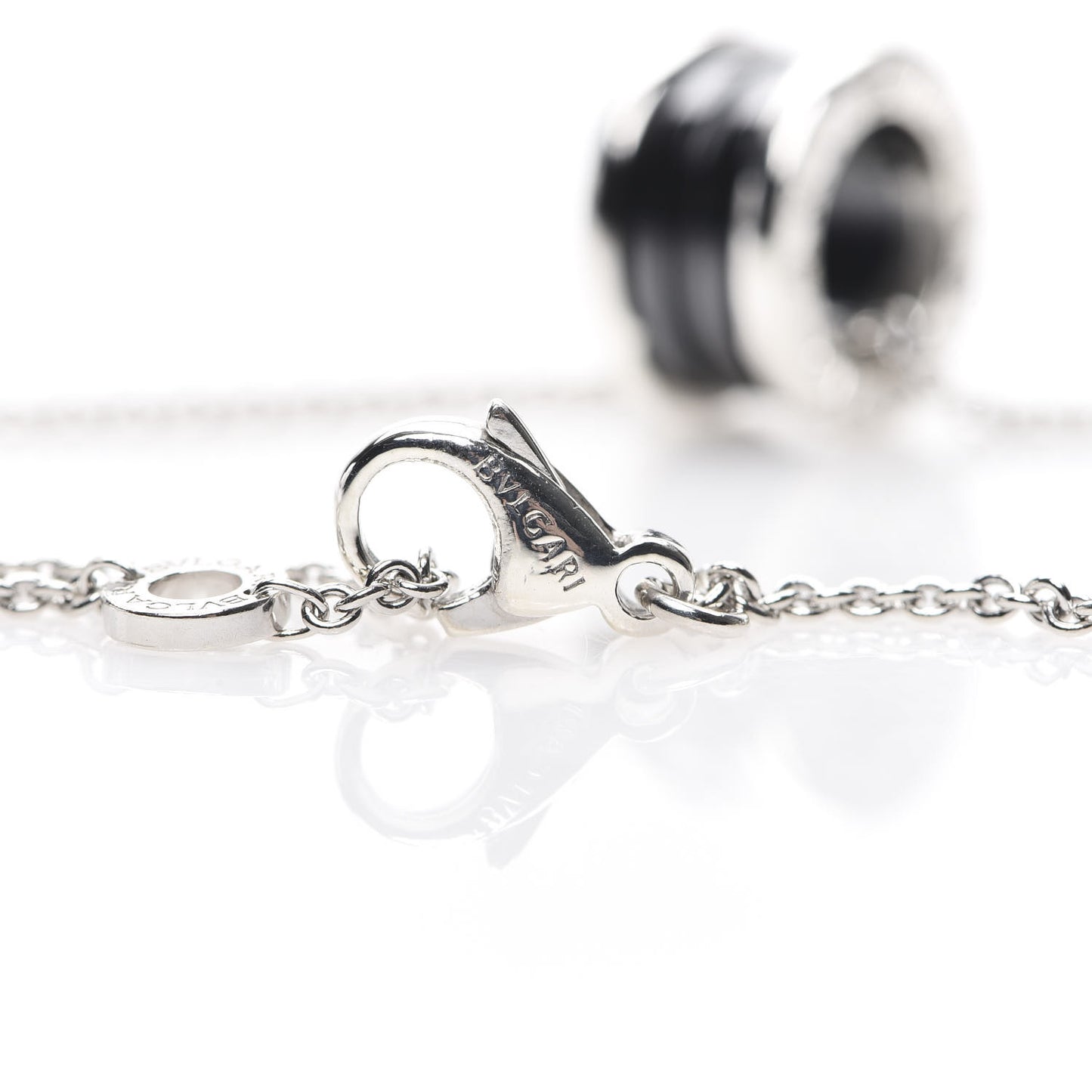 Sterling Silver Ceramic Save The Children Pendant Necklace