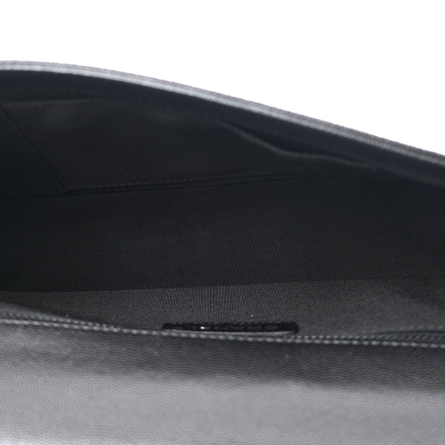Chanel Caviar Quilted New Medium Boy Flap Black 8 of 32