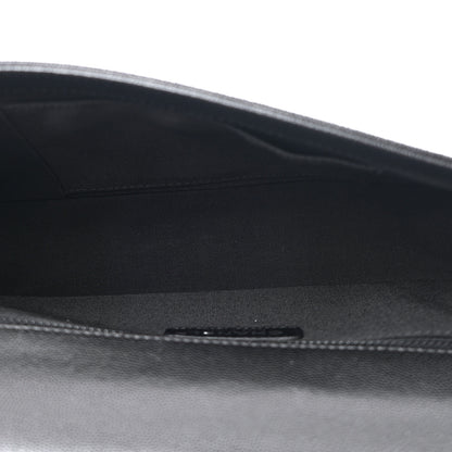 Chanel Caviar Quilted New Medium Boy Flap Black 8 of 32