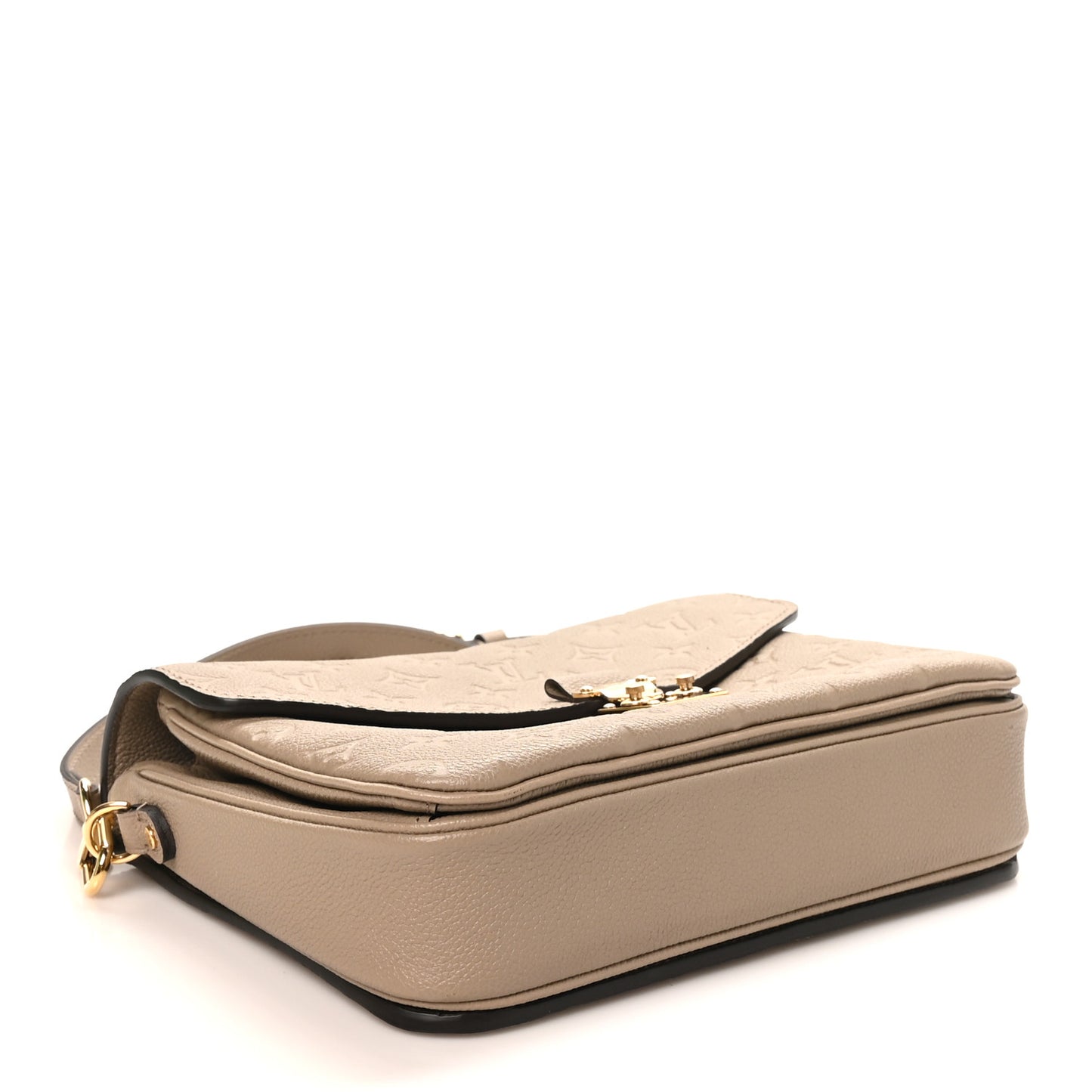 Empreinte Pochette Metis Tourterelle
