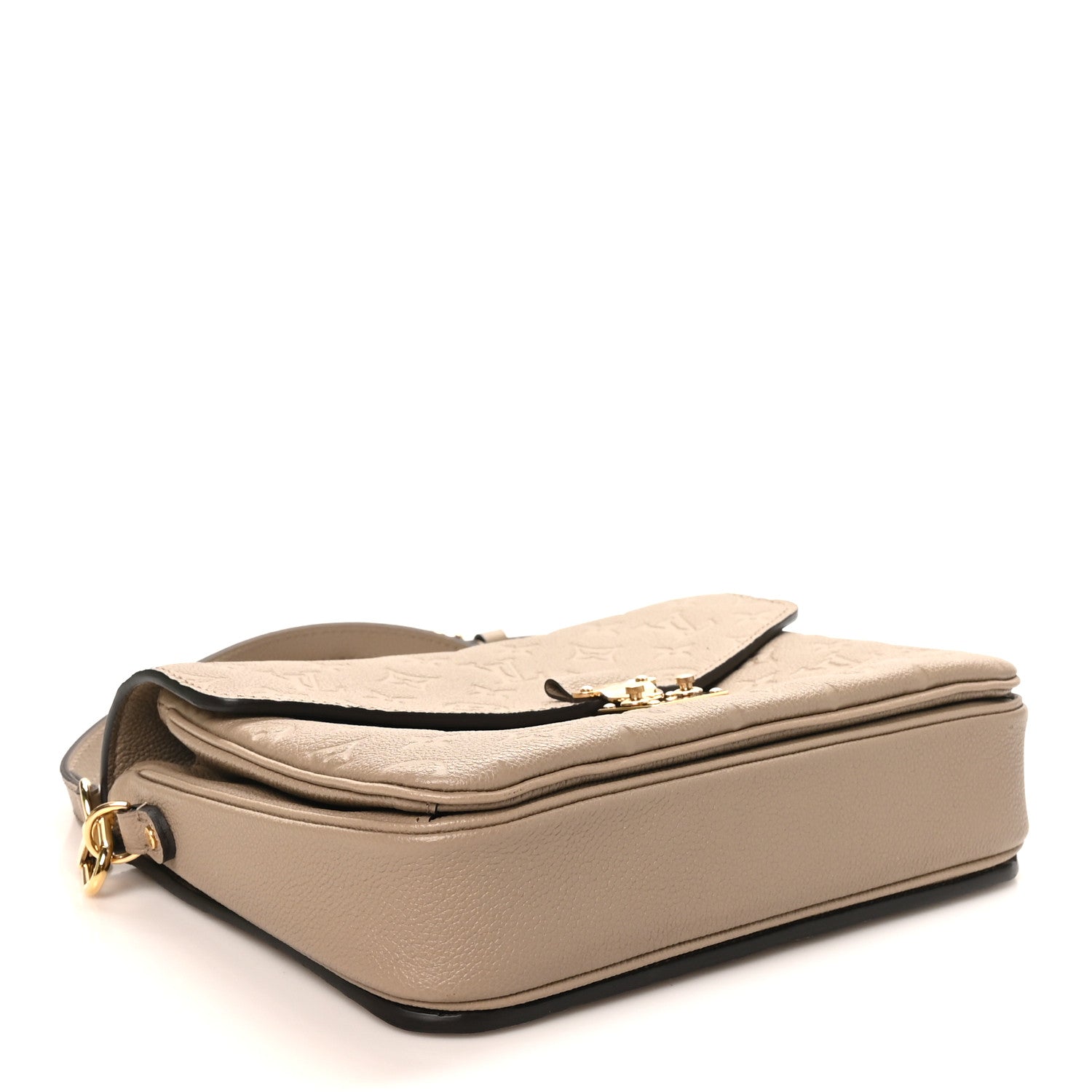 Louis Vuitton Empreinte Pochette Metis Tourterelle 4 of 9