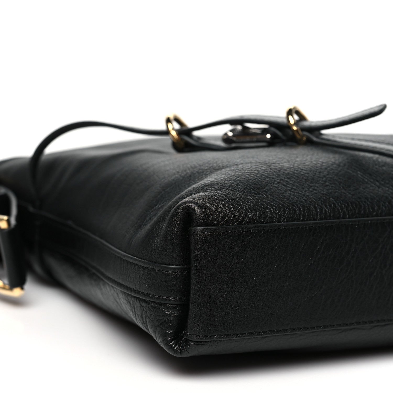 Givenchy Calfskin Medium Voyou Bag Black 9 of 10