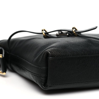 Givenchy Calfskin Medium Voyou Bag Black 9 of 10