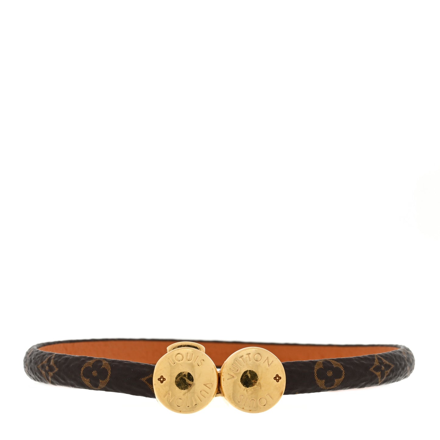 Monogram Mini Historic Bracelet 17