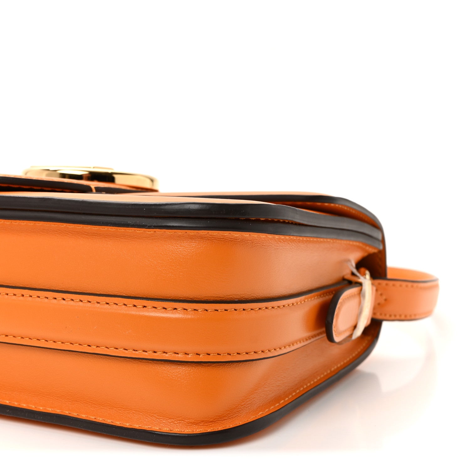 Louis Vuitton Smooth Calfskin LV Pont 9 Summer Gold 9 of 9