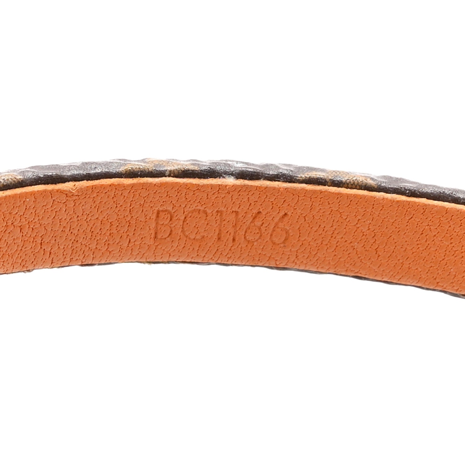 Louis Vuitton Monogram Alma Bracelet 19 6 of 7