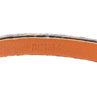 Louis Vuitton Monogram Alma Bracelet 19 6 of 7