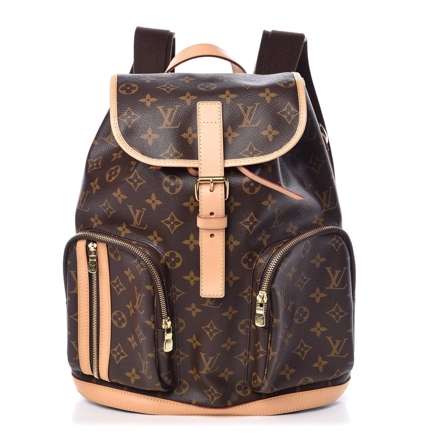 Louis Vuitton Monogram Bosphore Backpack 1 of 8