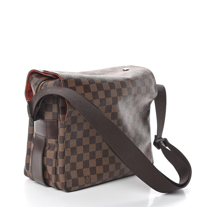Louis Vuitton Damier Ebene Naviglio 2 of 8