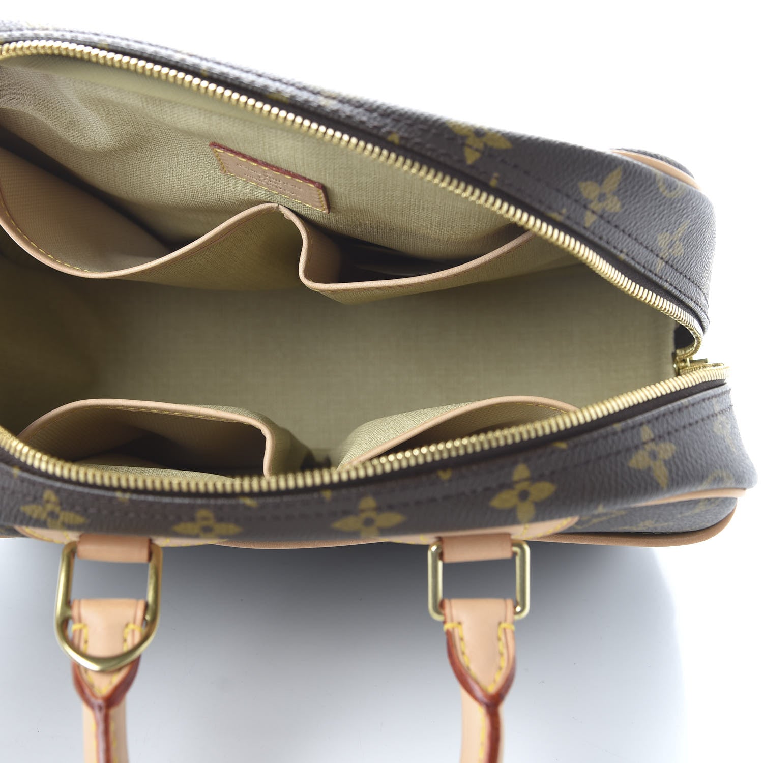 Louis Vuitton Monogram Trouville 5 of 10