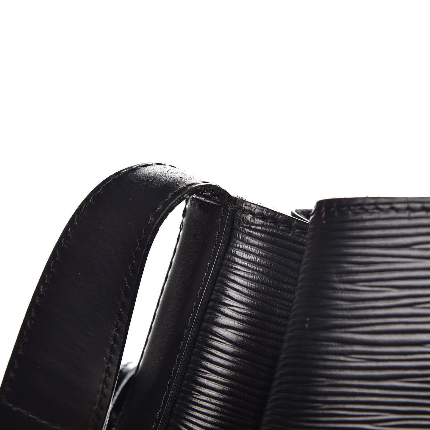 Epi Sac D'Epaule GM Black