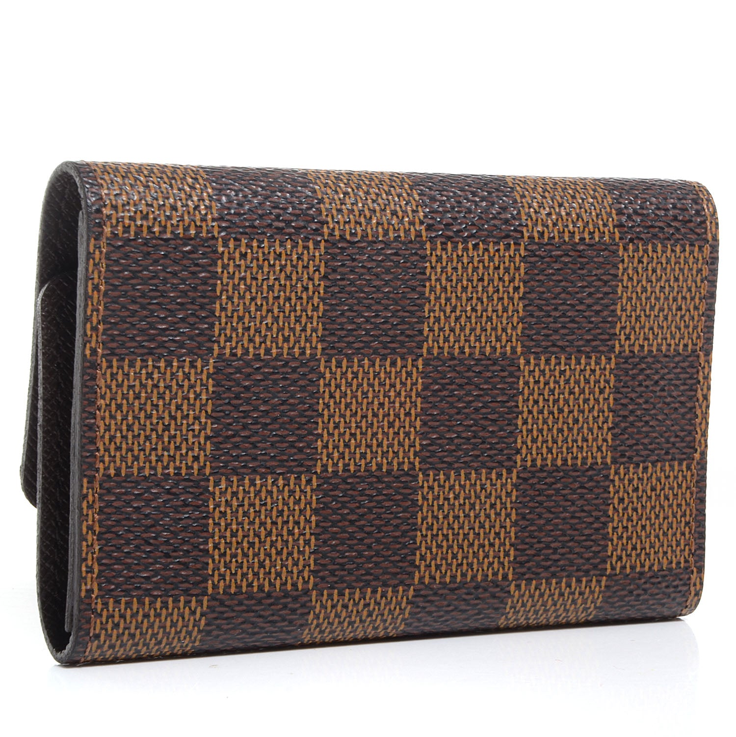 Louis Vuitton Damier Ebene Multicles 6 Key Holder 3 of 8