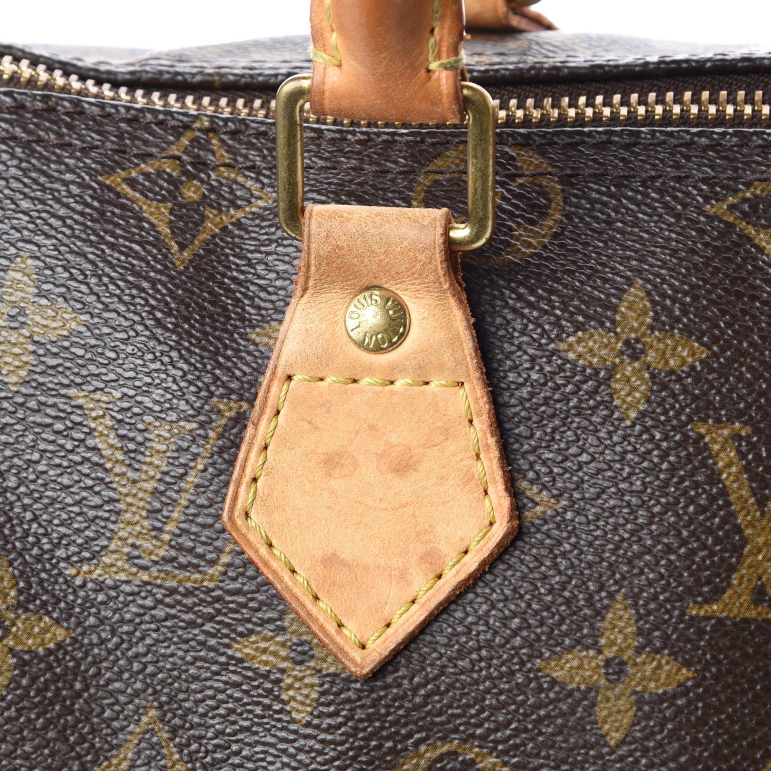 Louis Vuitton Monogram Speedy 25 15 of 18
