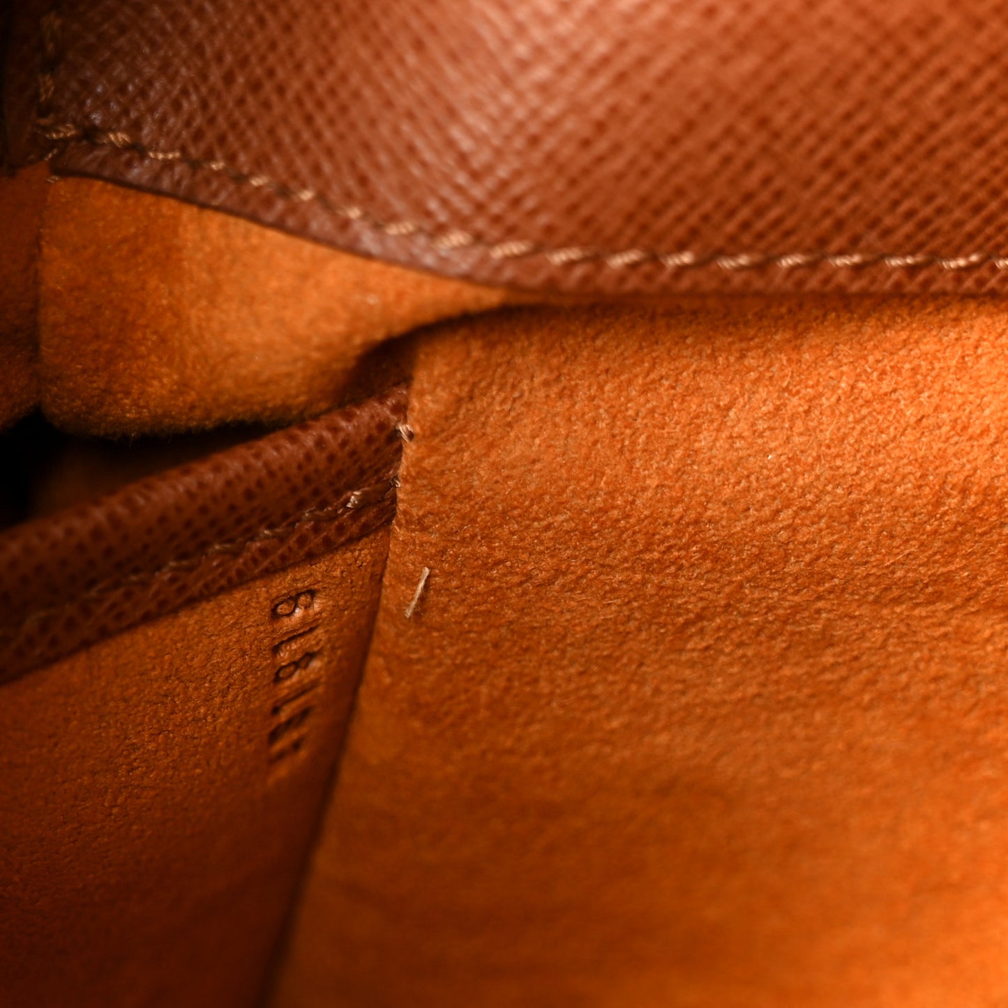 Monogram Musette Salsa