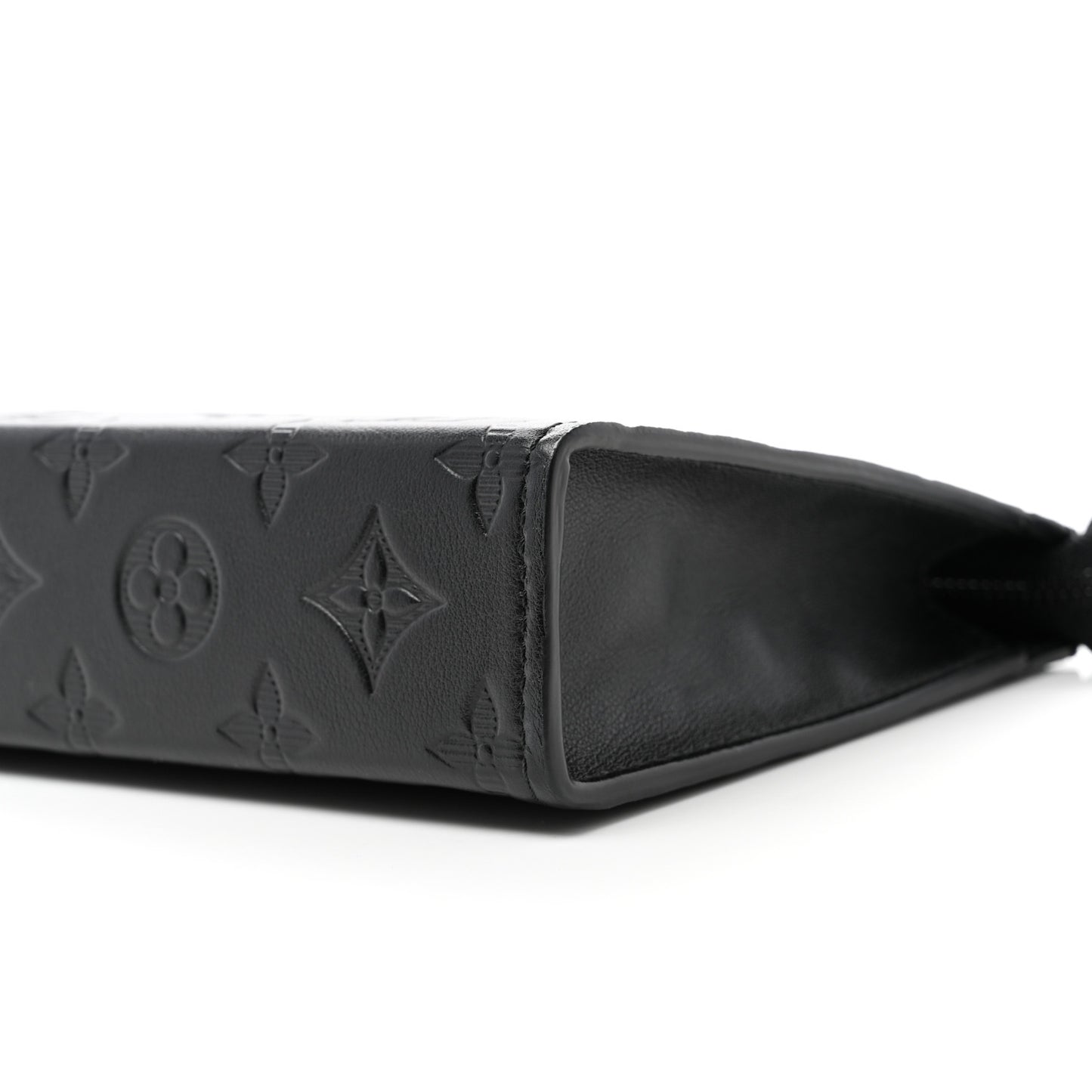 Calfskin Monogram Shadow Gaston Wearable Wallet