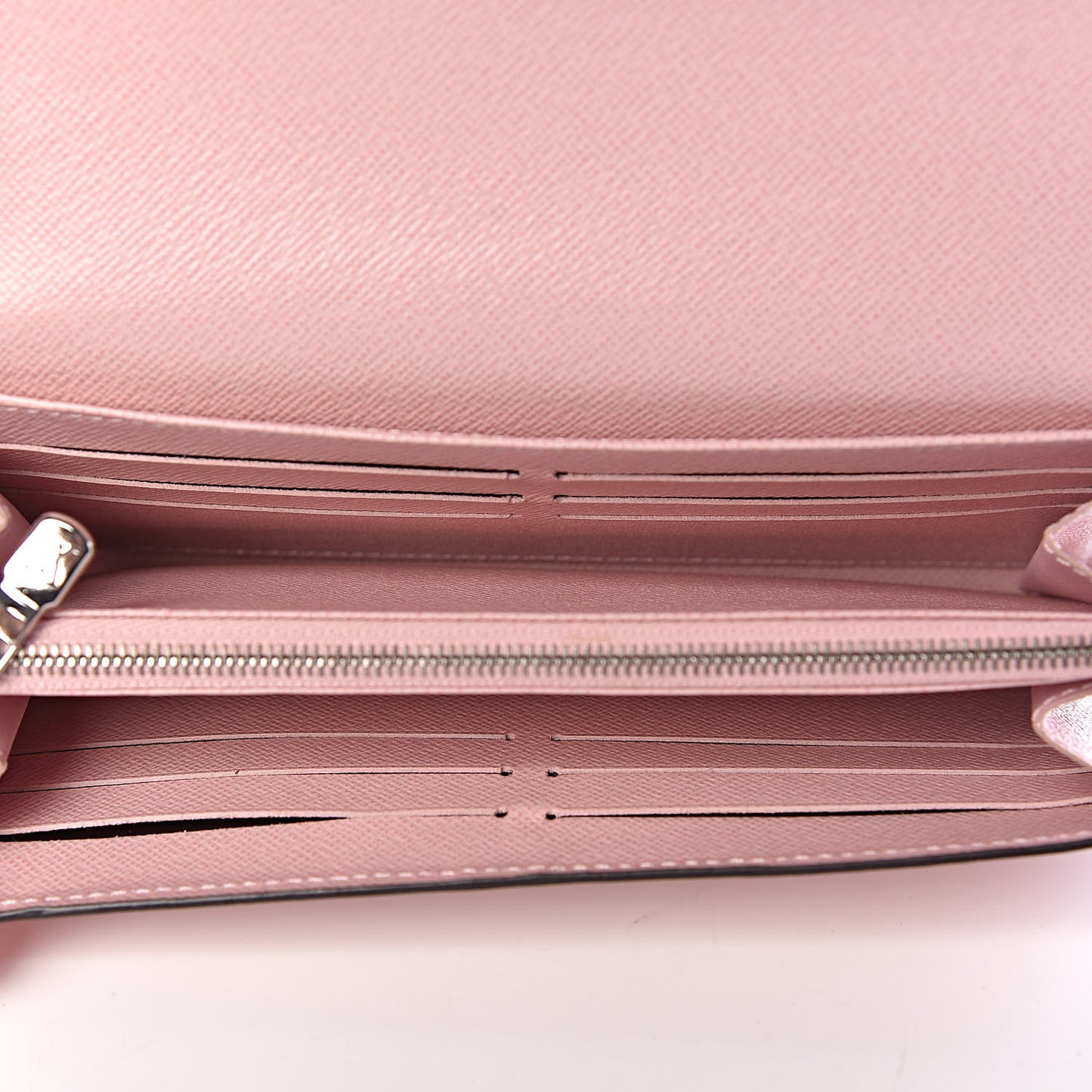 Epi Sarah Wallet NM Rose Ballerine