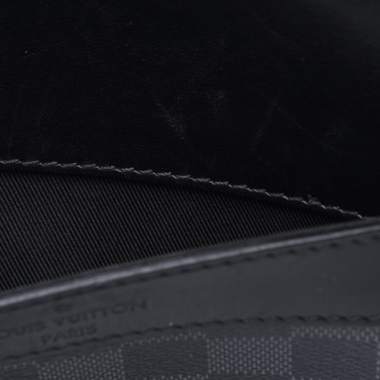 Damier Graphite Trocadero NM PM