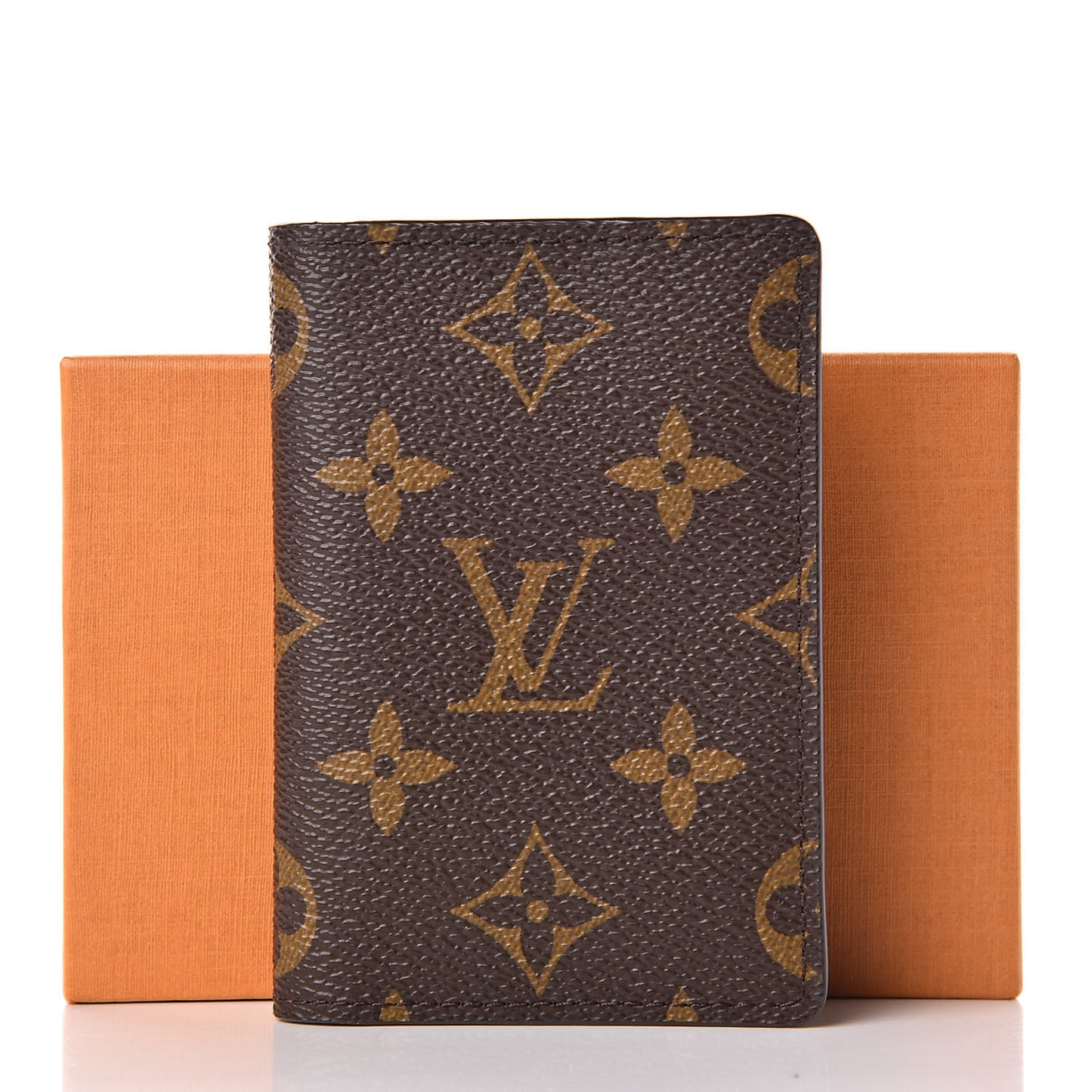 Monogram Pocket Organizer NM