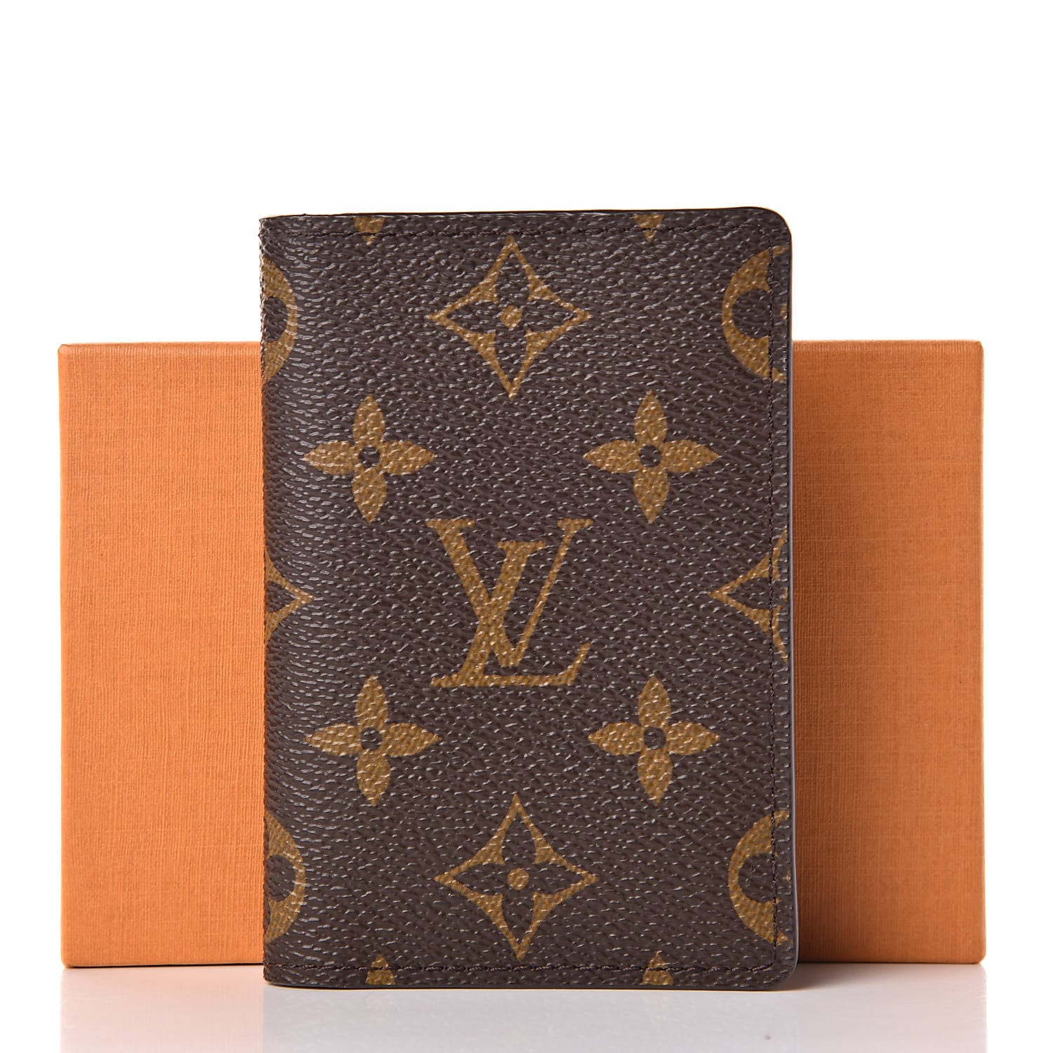 Louis Vuitton Monogram Pocket Organizer NM 8 of 8