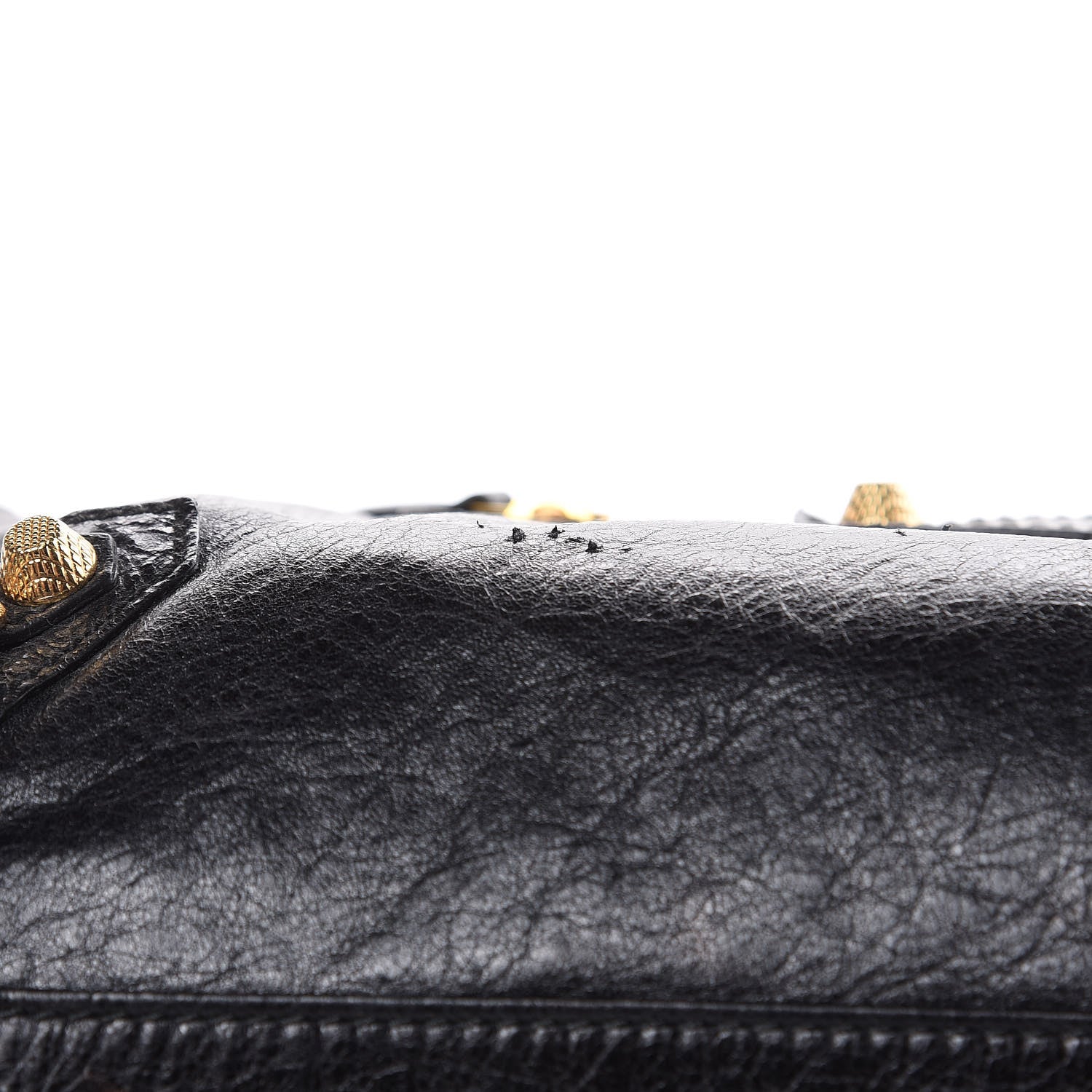 Balenciaga Agneau Giant 12 Gold Hardware City Black 10 of 11