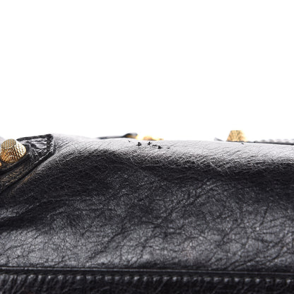 Balenciaga Agneau Giant 12 Gold Hardware City Black 10 of 11