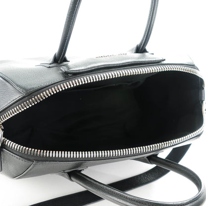 Givenchy Sugar Goatskin Medium Antigona Black 5 of 7