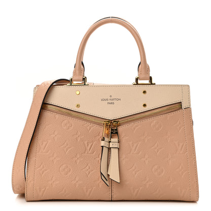 Louis Vuitton Empreinte Sully PM Papyrus Creme 1 of 11