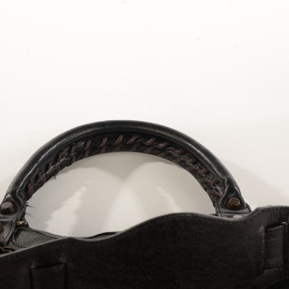 Balenciaga Chevre Classic Hardware First Black 2 of 10