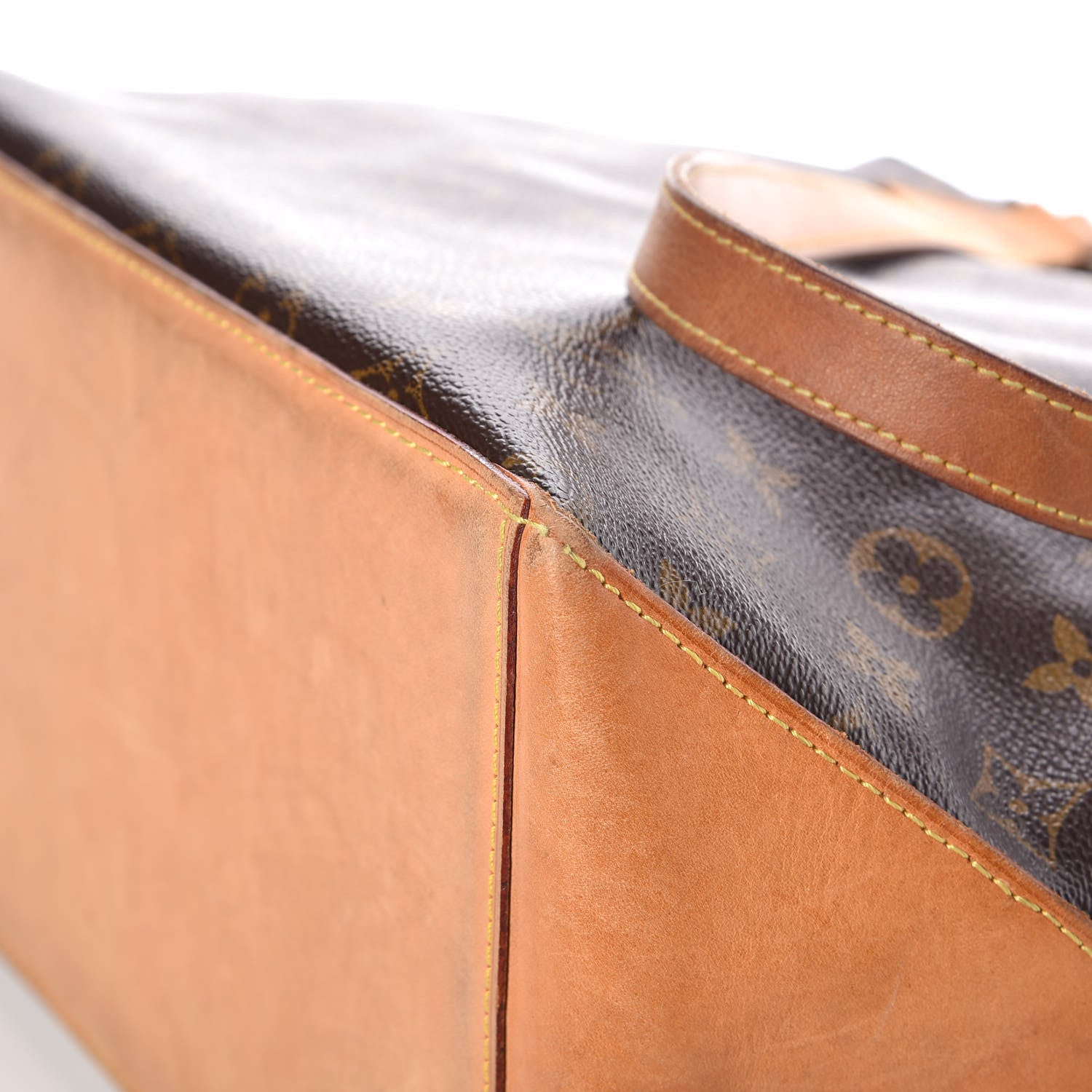 Louis Vuitton Monogram Cabas Mezzo 13 of 13