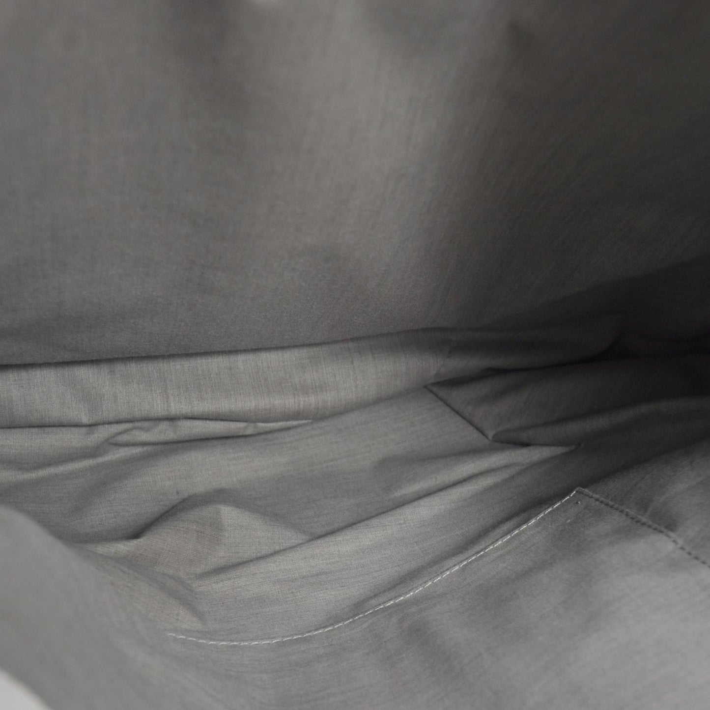 Leather Olga Seventies Satchel Ivory