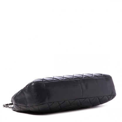 Chanel Caviar Quilted Timeless CC Soft Tote Black 3 of 10
