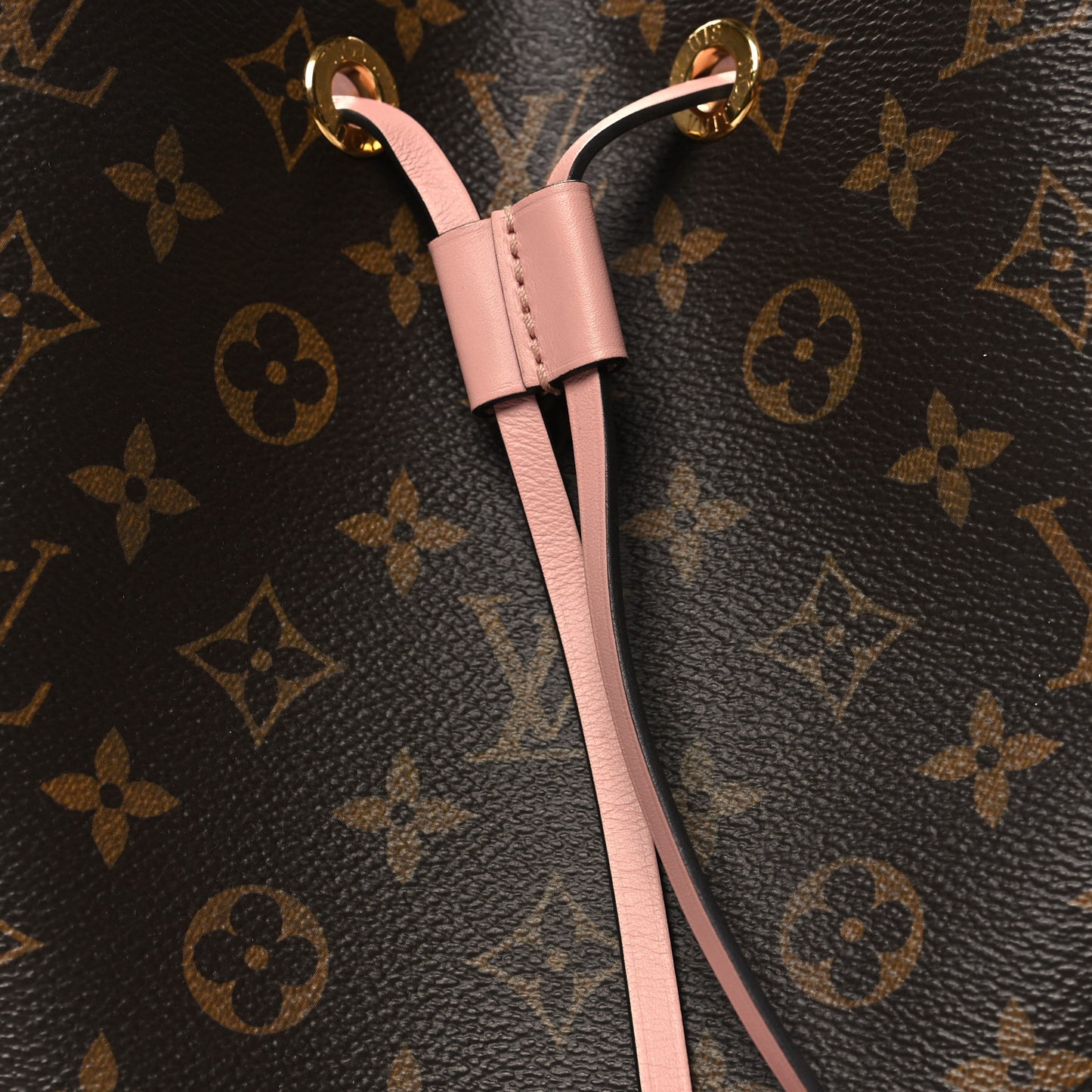 Monogram Neonoe MM Rose Poudre