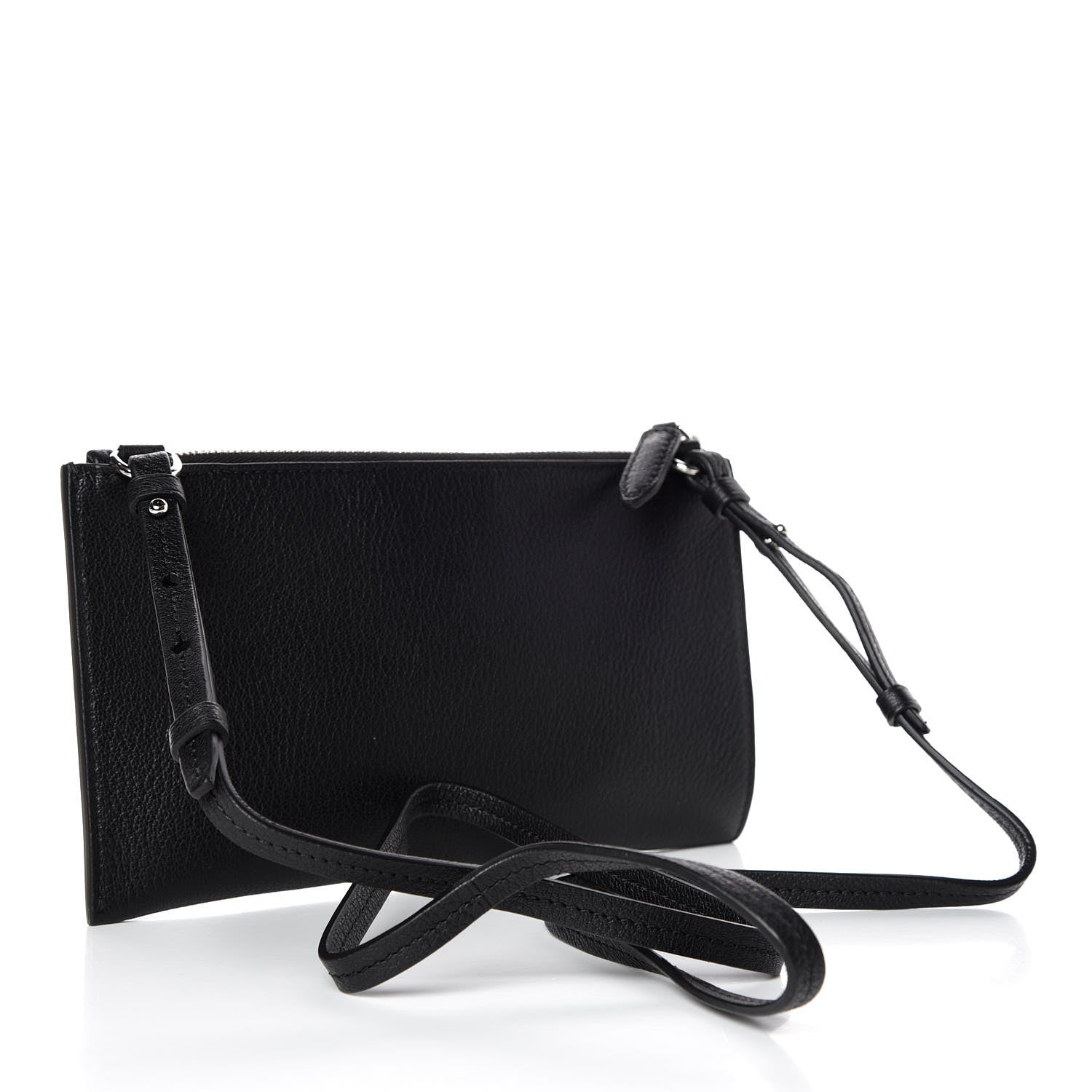 Givenchy Grained Goatskin Antigona Crossbody Black 3 of 11