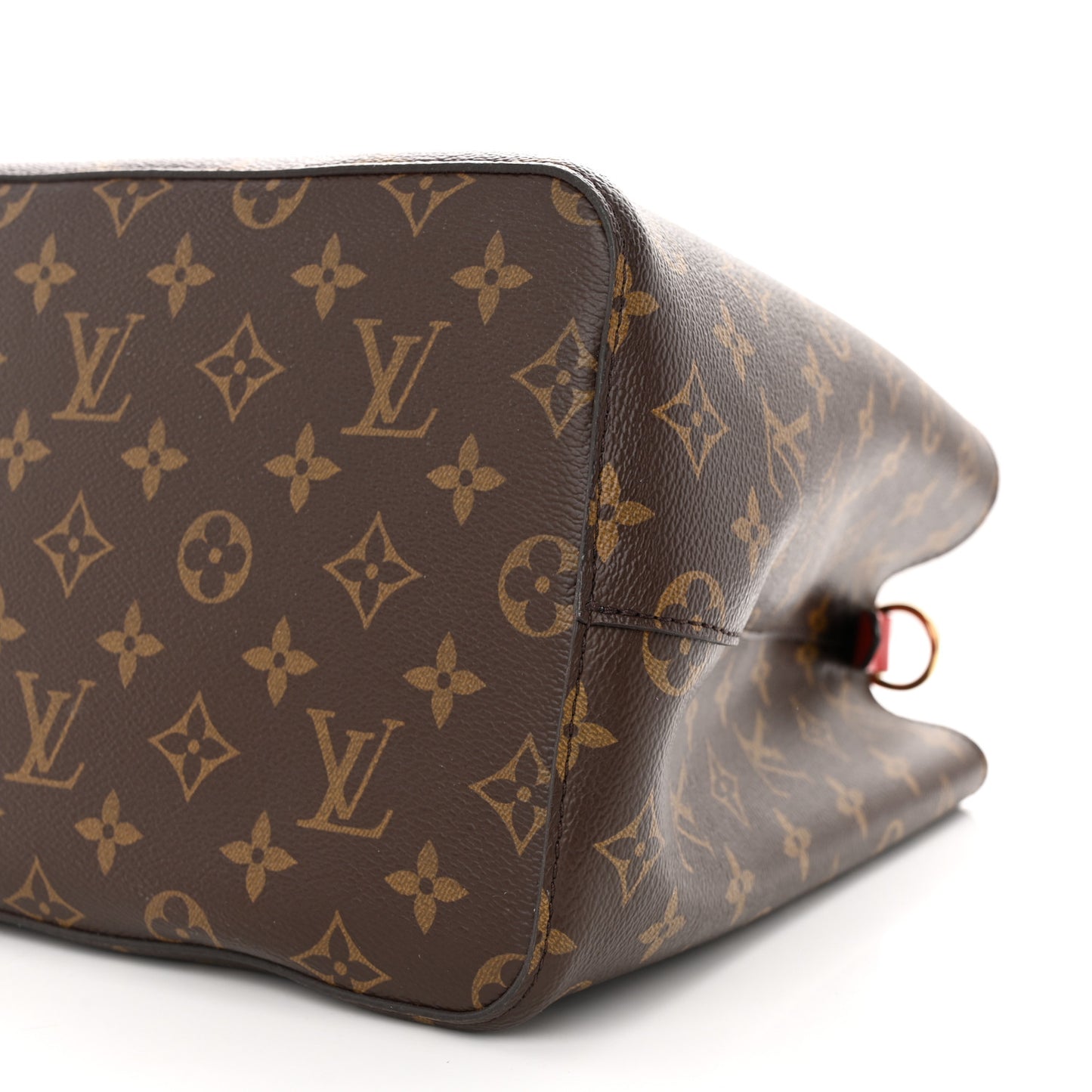 Monogram Neonoe MM Coquelicot
