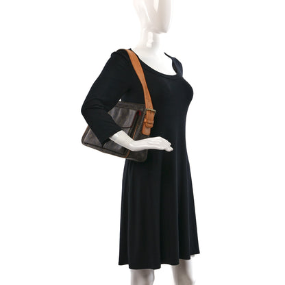 Louis Vuitton Monogram Viva-Cite GM 2 of 9