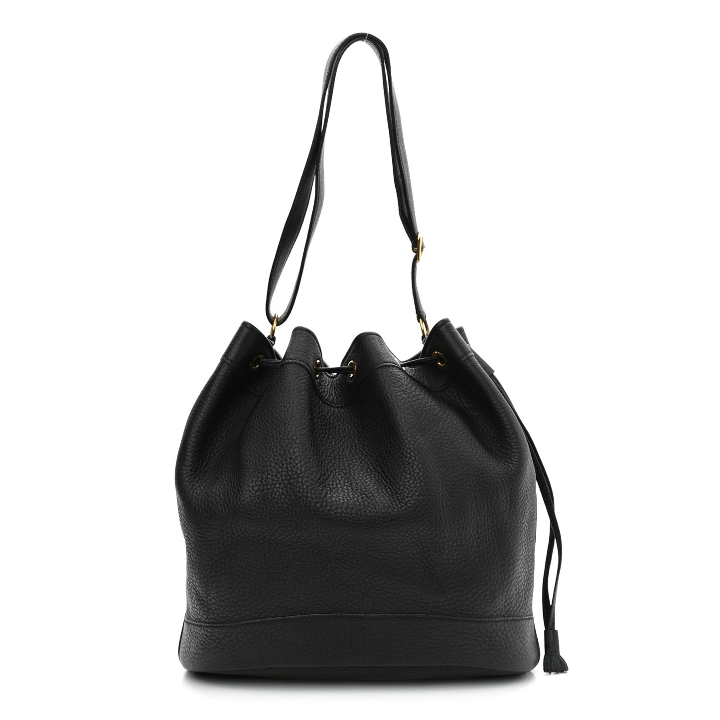 Taurillon Clemence Market 28 Black