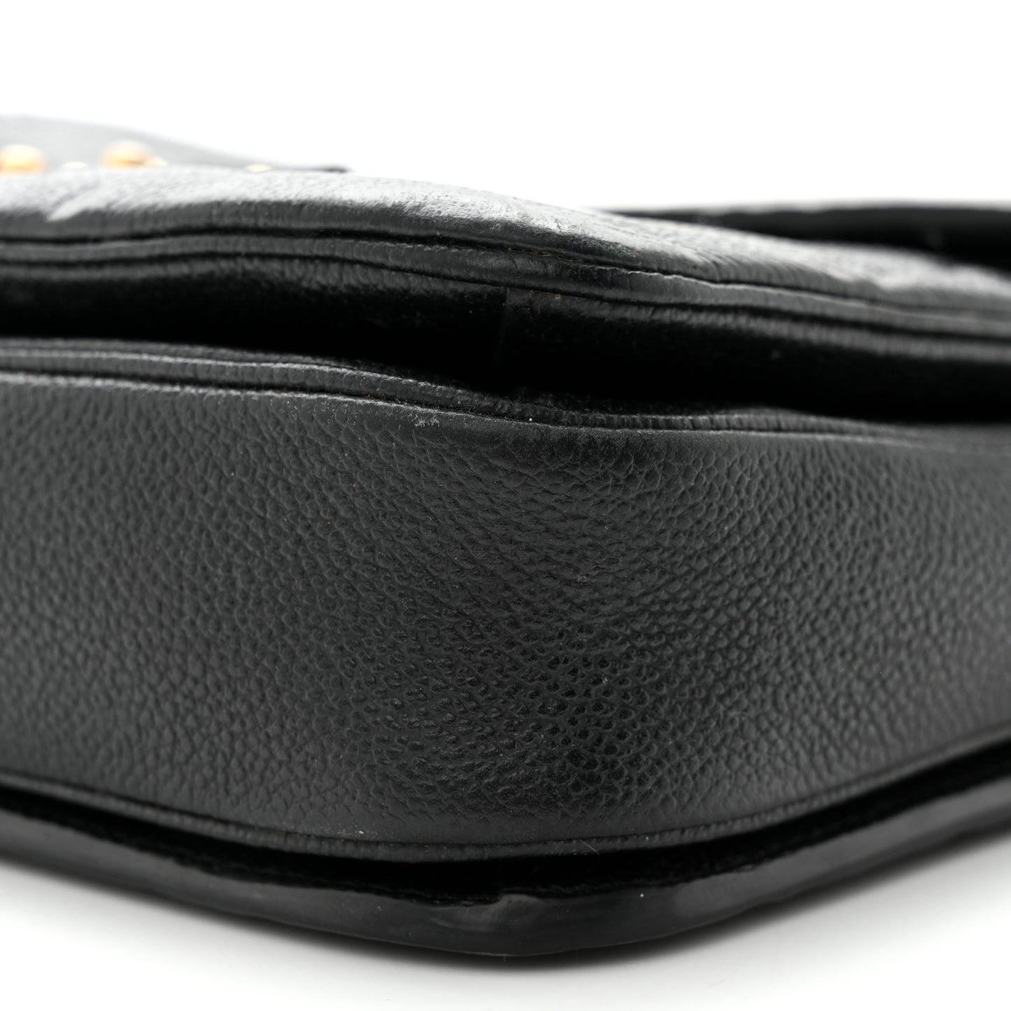 Empreinte Pochette Metis Black