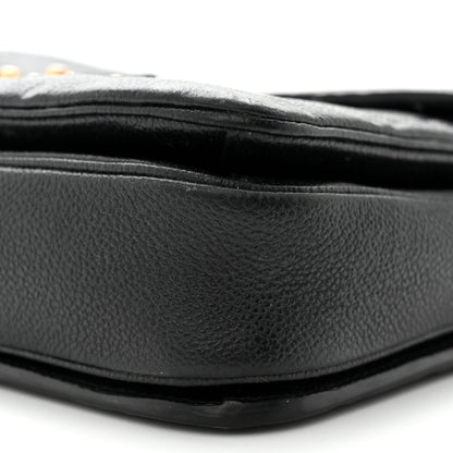 Louis Vuitton Empreinte Pochette Metis Black 9 of 9