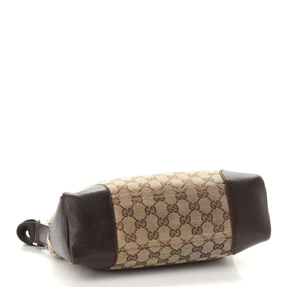 Gucci Monogram Joy Messenger Bag Dark Brown 4 of 13