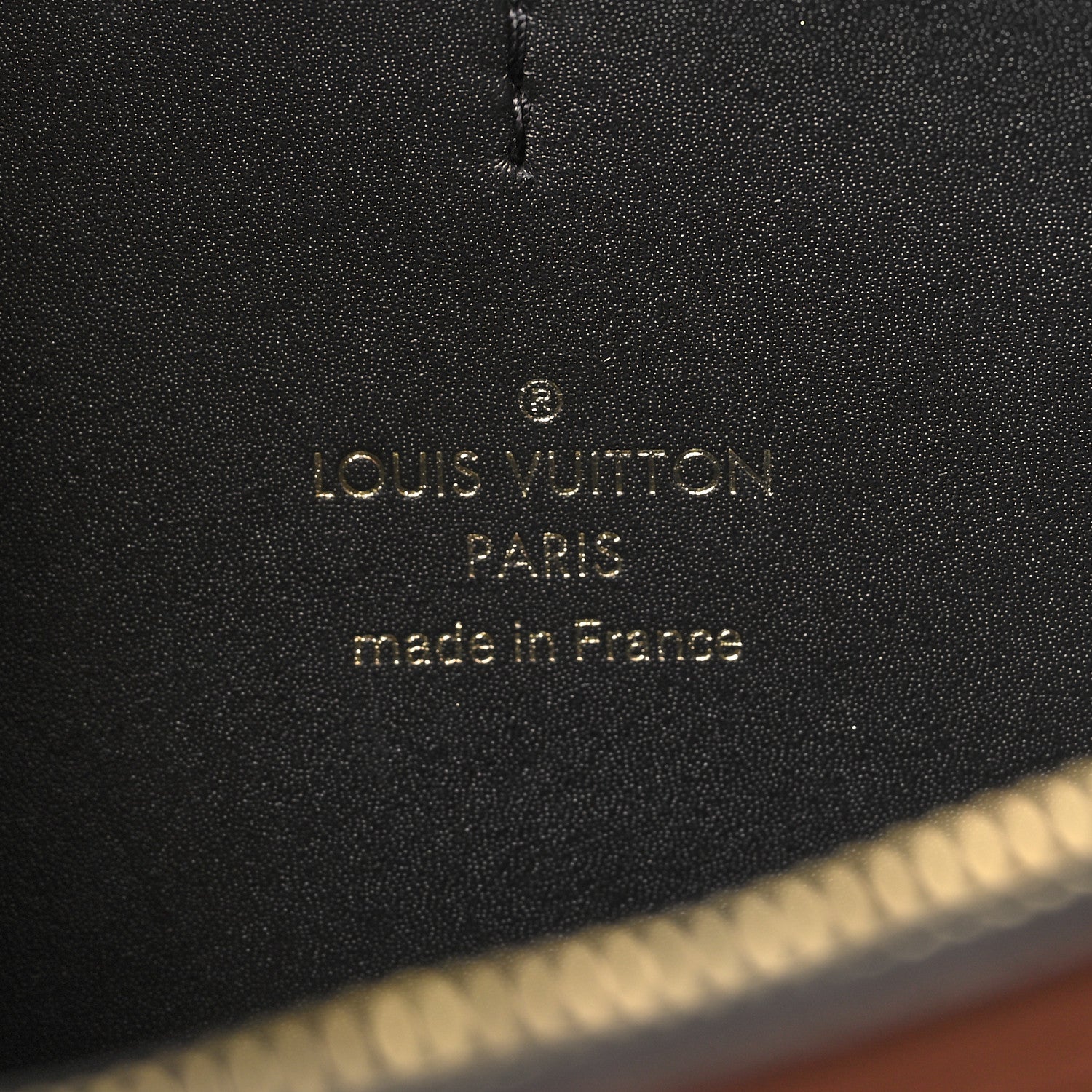 Louis Vuitton Reverse Monogram Dauphine Bumbag 6 of 10