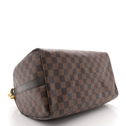 Louis Vuitton Damier Ebene Speedy Bandouliere 30 4 of 13