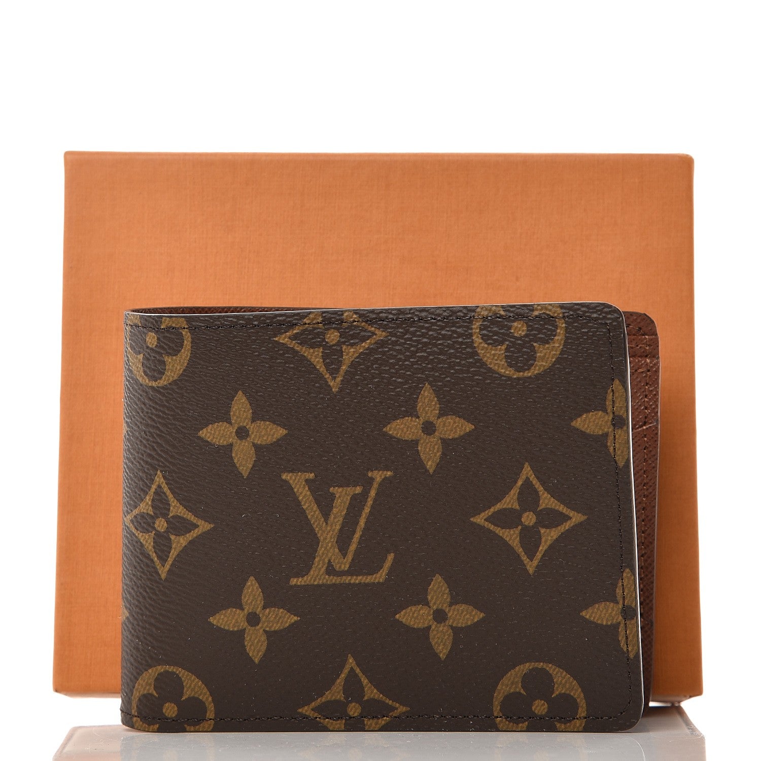 Louis Vuitton Monogram Multiple Mens Wallet 7 of 7