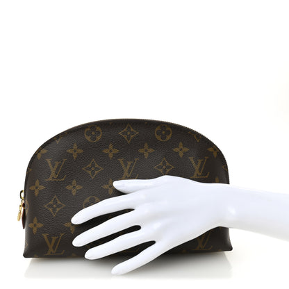 Louis Vuitton Monogram Cosmetic Pouch GM 2 of 10