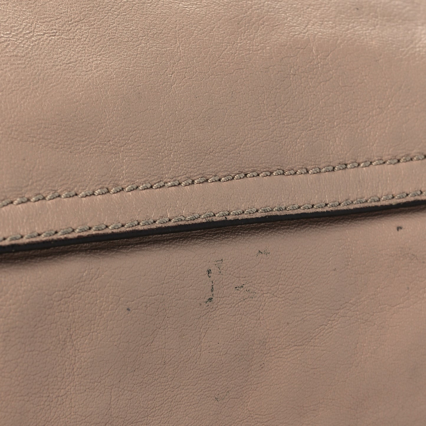 Lambskin Paradise Rio Satchel Beige