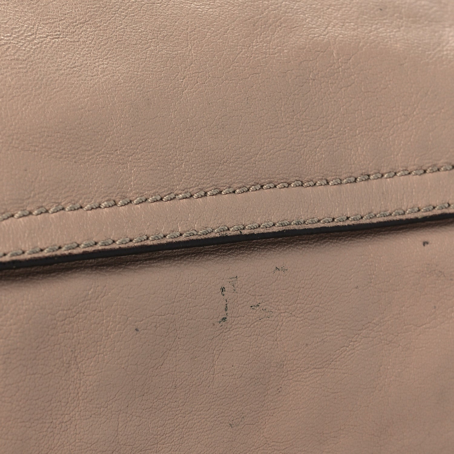 Marc Jacobs Lambskin Paradise Rio Satchel Beige 9 of 14