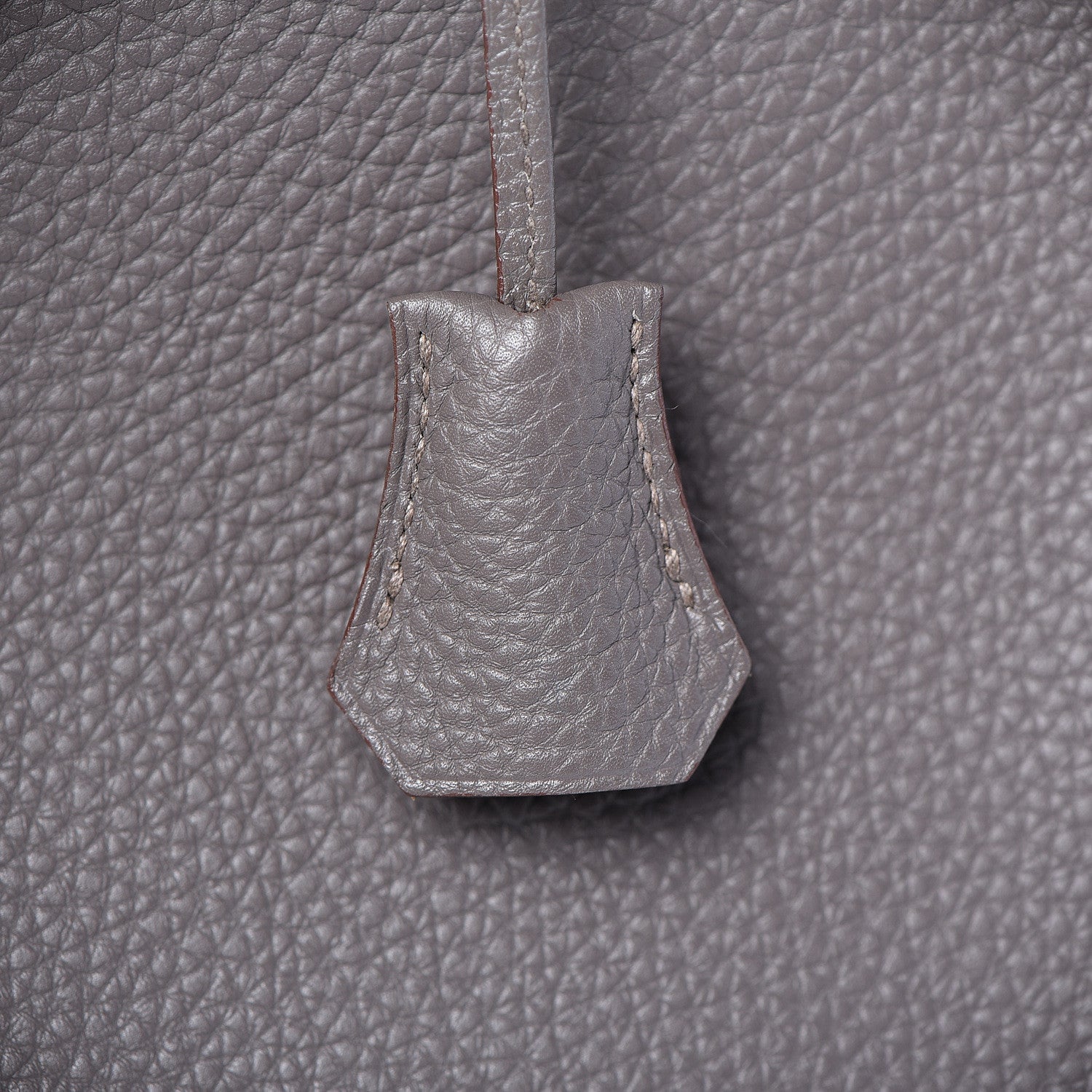 Hermes Togo Kelly Retourne 40 Etain 35 of 42