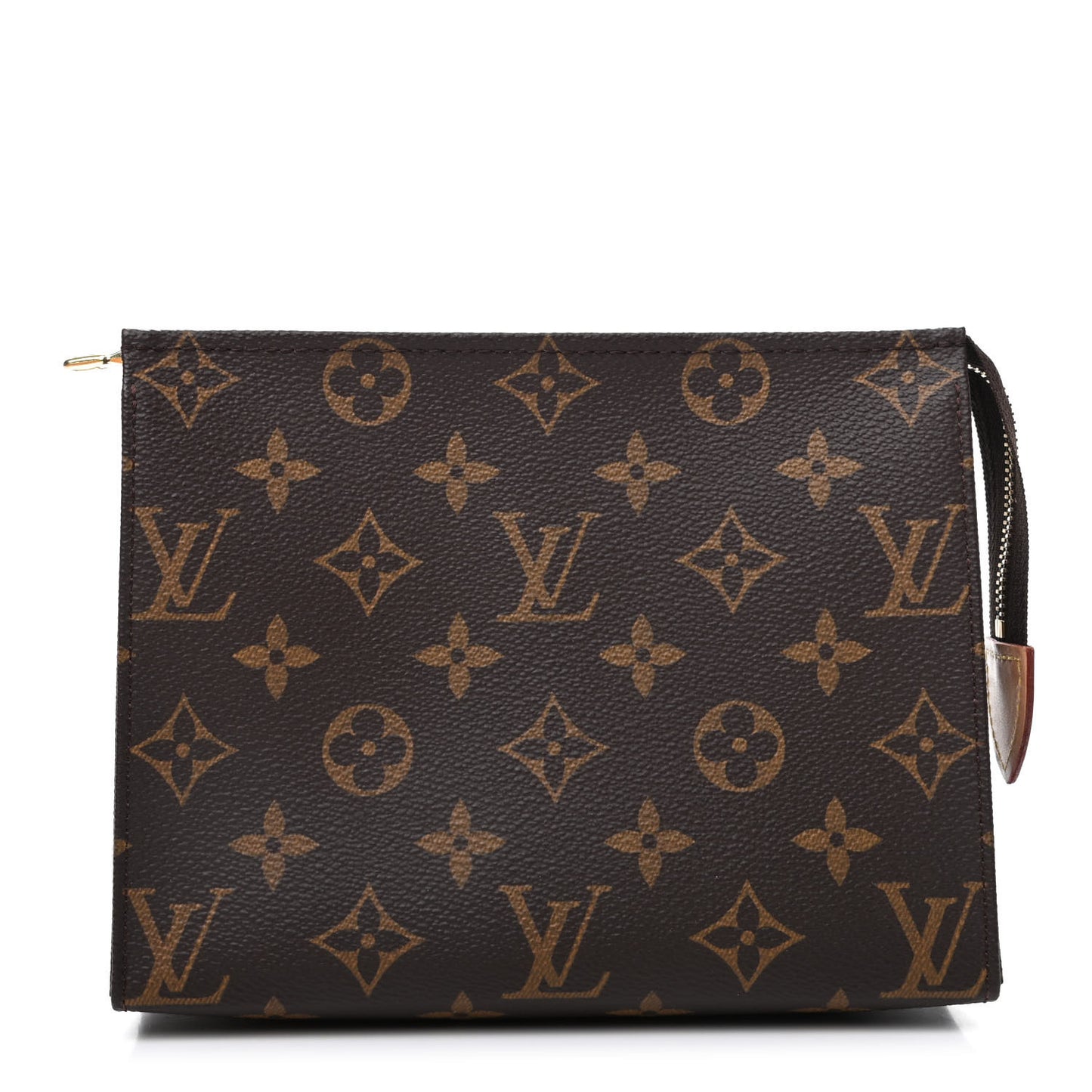 Monogram Toiletry Pouch 19