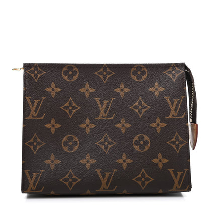 Louis Vuitton Monogram Toiletry Pouch 19 1 of 9