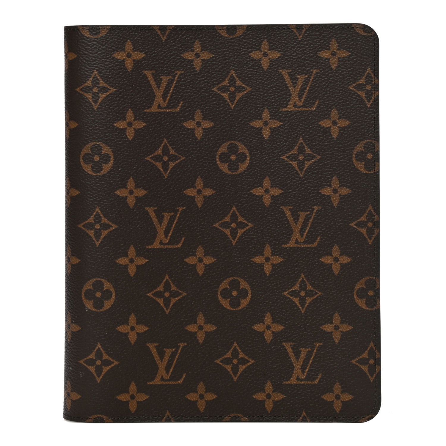 Louis Vuitton Monogram Desk Agenda Cover 1 of 9